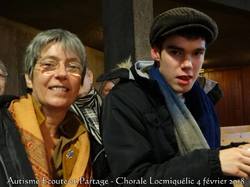 Chorale Locmiquélic