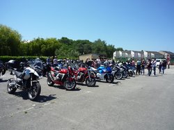 On roule pour l'autisme